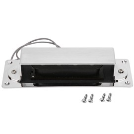 GMB31 4-String Pickup Metal Magnet Music Instrument Pickup for Bass Guitar