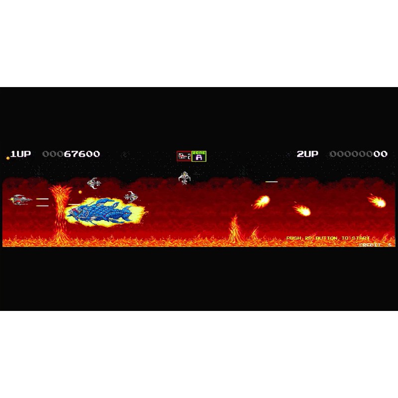 TAITO MILESTONES 2 (Switch)