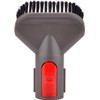 Fieleyu Replacement of Stubborn Dirt Brush Compatible with Dyson V15