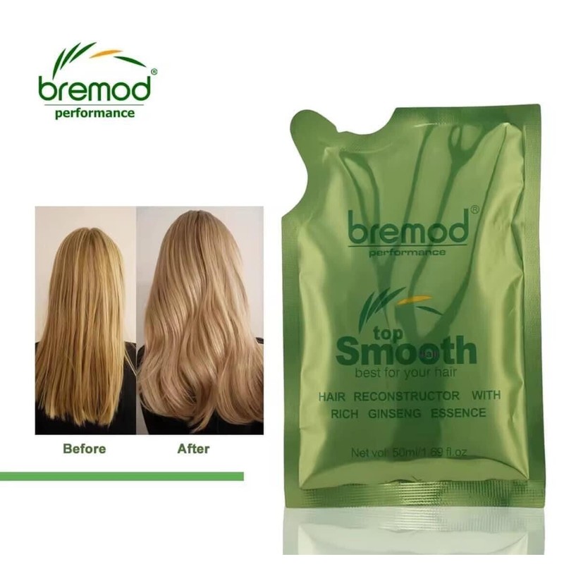 Bremod Top Smooth Hair Reconstructotr