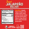 Jalapeño Variety Pack - Candied Jalapeño Slices 14 oz (2)