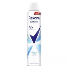 Rexona Advanced Protection 72H Anti-perspiran - Women Cotton Dry