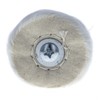 ToolTreaux Cloth Polishing Buffing Wheel for Drill 2 Inch Diameter