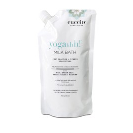 cuccio SOMATOLOGY Yogahhh Milk Bath, White (I0098650)