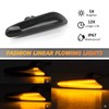 D-Lumina Dynamic Amber LED Side Indicator Sequential Flashing Light Compatible