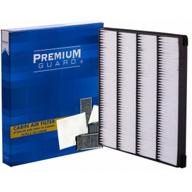 Premium Guard Filtro de aire de cabina PC4014 | Compatible con