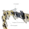 3 x Saw Chain Full Chisel Cutting Length 38 cm