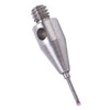 CMM Touch Probe Stylus Red Ball Tip Tungsten Carbide Stem