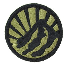 Montana National Guard OCP Patch - Scorpion W2