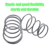 Jeffergarden 5pcs Grass Trimmer Head Accessories Springs Replacement Fits Universal
