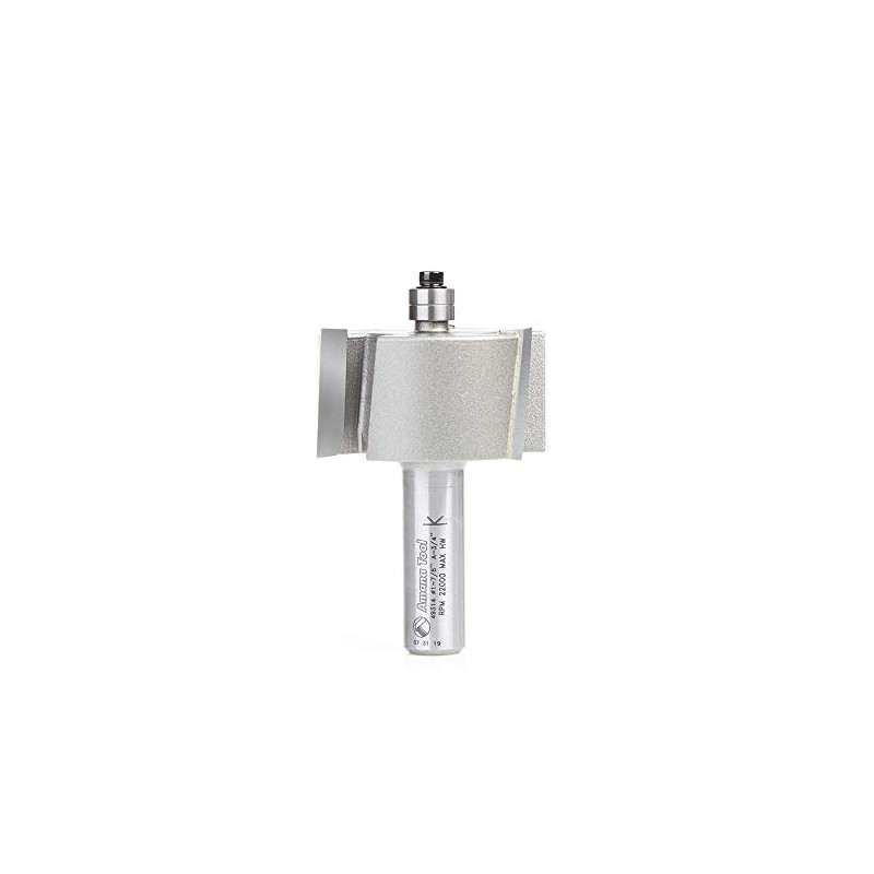 Amana Tool 49314 Rabbeting 3/4 Depth x 1-7/8 D x