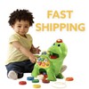 Vtech Chomp and Count Dino Green Educational Toy Musical Toy