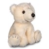 Animigos 37245 Soft Toy Polar Bear Soft Toy in Realistic
