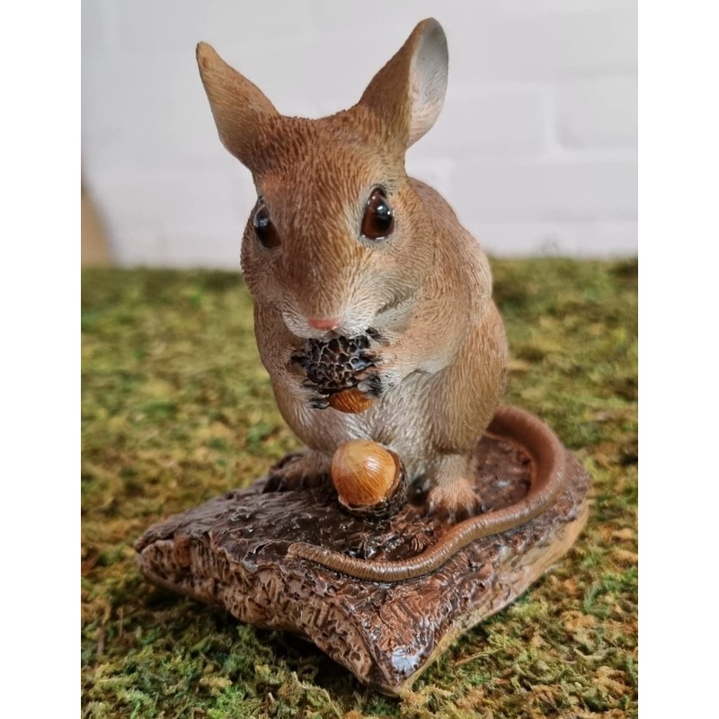 Dormouse by Vivid Arts, suitable for inside or out