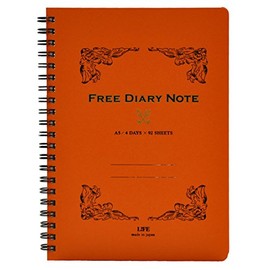 Life Free Diary Diary D1527