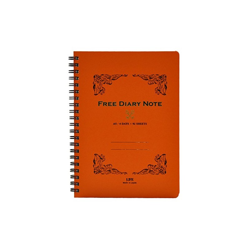 Life Free Diary Diary D1527