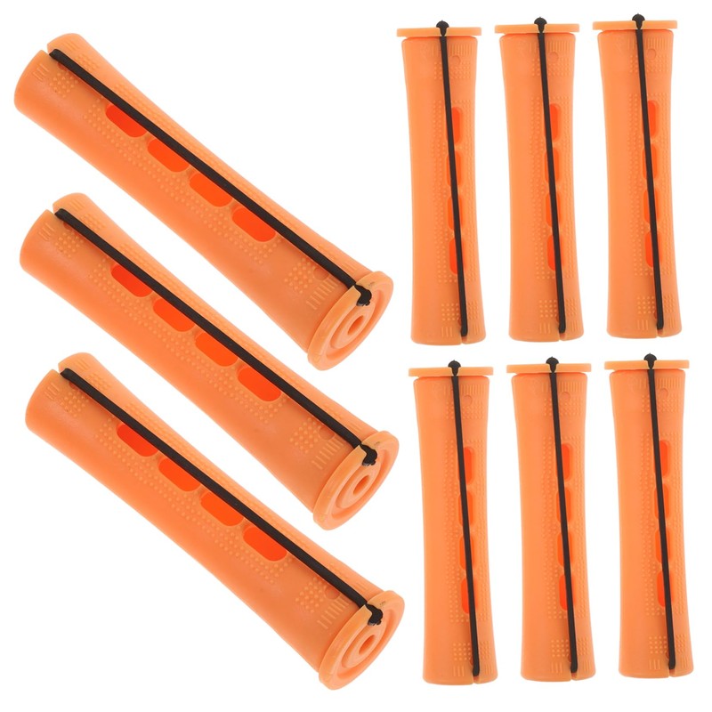 Healeved 30 Varillas De Permanente Para Cabello Rizadores Flexibles De