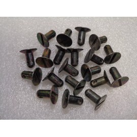AIRLOC AIRCRAFT 250 STUDS 20 EACH NEW