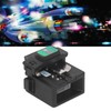 Optical Fiber Cleaver Tool FTTH Optic Cable Cutter 48000 Time