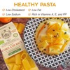 Morelli Organic Gluten-Free Pasta, Paccheri - Italian Gourmet, Organic, Large