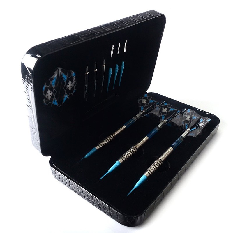 CUESOUL STL-C3206 0.6 oz (16 g) Soft Tip Darts (85%