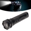 LED Flashlight Camera 1080P IP66 Waterproof 5 Lighting Modes Flashlight