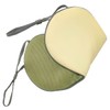 MONOW Eye Mask, For Sleeping, Cute, Light Blocking, Eye Pillow,