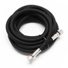 WilTec Airbrush Fabric Hose 2x G 9.51 mm (1/8") Hose