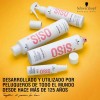 Sérum Osis Glow Anti Frizz Y Definición Profesional 50ml