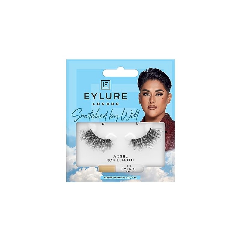 Eylure Lash Squad 2023 - Will - Angél