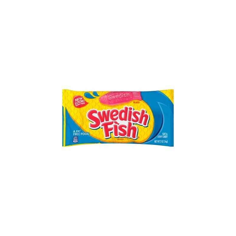 Swedish Fish 2 oz., 24 ct. A1