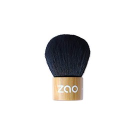 ZAO Kabuki Powder Brush Bamboo Makeup Brush for Natural Cosmetics
