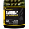 PrimaForce Taurine Powder, 250 Grams - Non-GMO & Gluten Free