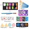 QZLSAYSL Face Paint Set for Children & Adults