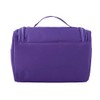 Kytaste Travel Hanging Cosmetics Bag, Makeup and Toiletries Organizer Pouch