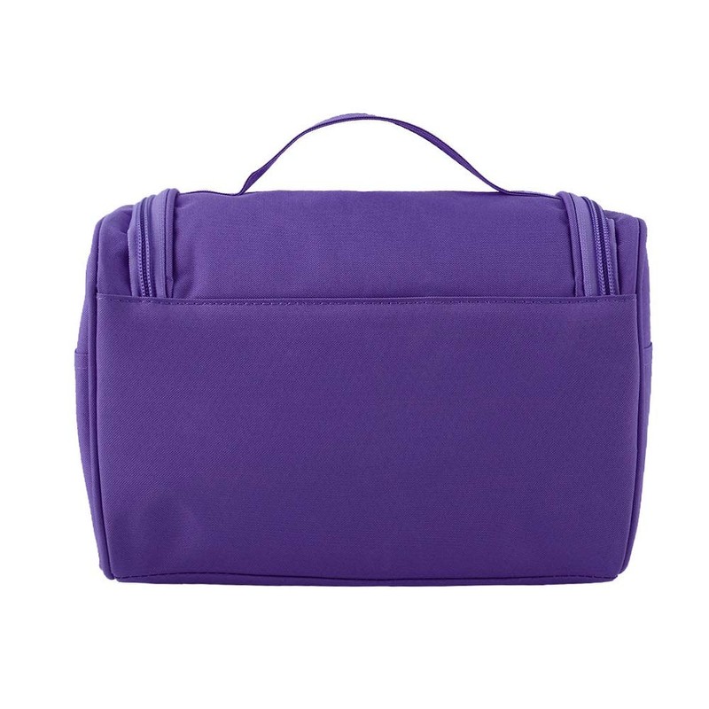Kytaste Travel Hanging Cosmetics Bag, Makeup and Toiletries Organizer Pouch