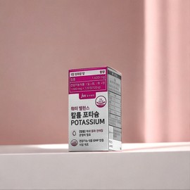 Postpartum care potassium supplement / 산후 관리 칼륨 영양제
