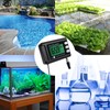 2 in 1 Temperature pH Monitor Meter Tester Sensor test