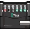 Wera Bit-Check 05134904001 Bit-Set 7teilig Kreuzschlitz Pozidriv, Kreuzschlitz Phillips, T-Profil