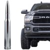 VMS Chrome Bullet Antenna For Dodge Ram All Years All