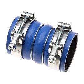 Marketplace Auto Parts Turbocharger Intercooler Hose Kit - Compatible with 2005-2016 Chevy Silverado 2500 HD 6.6L V8 Diesel