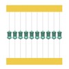 AUKENIEN 1W Colour Ring Inductors 28 Values Inductor Kit 1uH