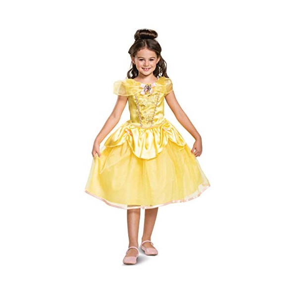 Belle Classic Costume