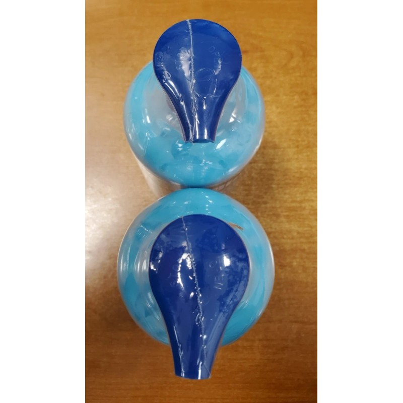 Blue Stop Max 2 Pk: Blue Stop Max Triple Action