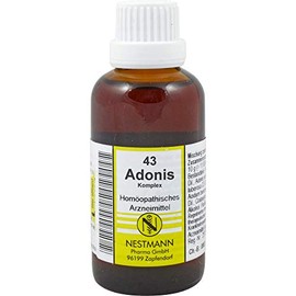 Adonis Complex No. 43 Dilution 50 ml