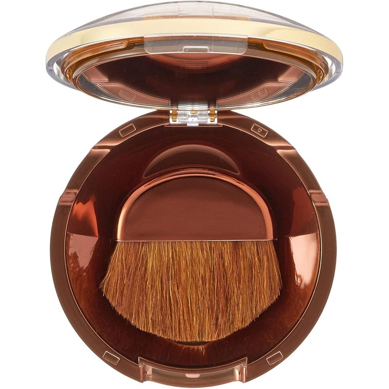 Physicians Formula Glow-Boosting Baked Bronzer, Light to Medium, 0.24 Ounce