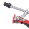 Hold Down Clamp 20mm Base 13.5x6.5mm Guide Rail Woodworking Bench