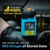 Upgrade 1/2" Digital Torque Adapter, (±1% Accuracy, 5-100Ft-lb), Precision Digital