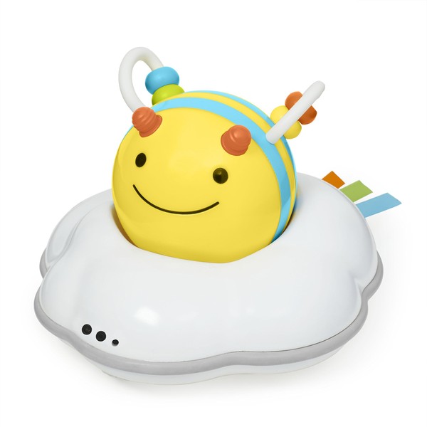 Skip Hop Explore & More Follow-me Bee 3-stage Developmental Learning Crawl Toy