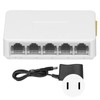 Ethernet Network Switch 5 Ports Ethernet Splitter 1.0Gbps Network Switch